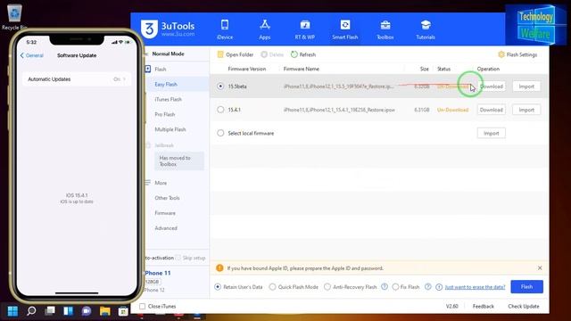#Apple Support-How To Update Latest iOS IN iPhone, iPad, iPod With PC/Laptop Without Data Loss 2022