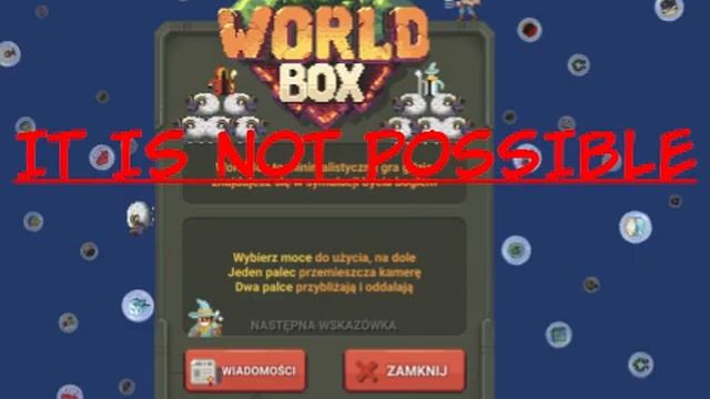 HOW to add a map to WORLDBOX on IOS???! | Tutorial