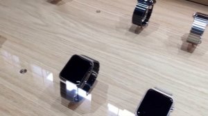 Preview Apple Watch | Milano 17/04/2015  [1080p 60]