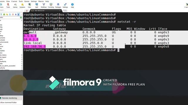 Linux commands for beginners | Linux netstat command example | Hands on experience in Linux command