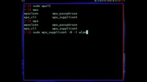 How to connect to WIFI in Arch Linux.