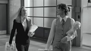 Maya and Carina | we were happy and you created chaos (+6x02)