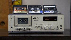 DianGo AUK-5600 редкая кассетная дека фирмы NEC, производитель Япония.
