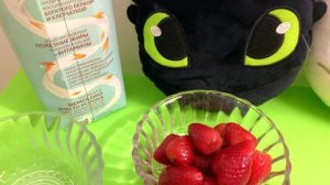 ПРИРУЧИ ВСЕХ ДРАКОНОВ!!! Угощение для БЕЗЗУБИКА И ДНЕВНОЙ ФУРИИ