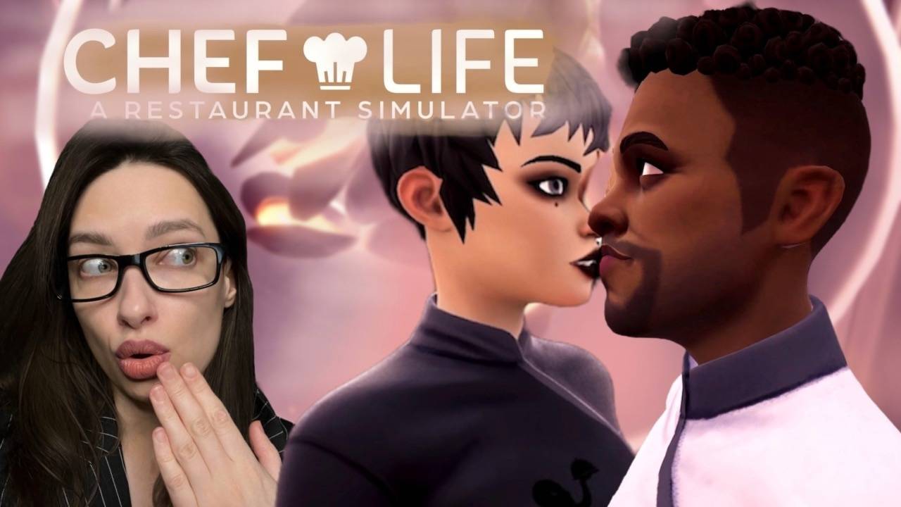 МИДИИ ВАРЯТСЯ, ПОВАРА ЖАРЯТСЯ  - Chef Life A Restaurant Simulator #10