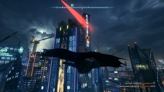 Batman Arkham Knight №6 смотреть онлайн