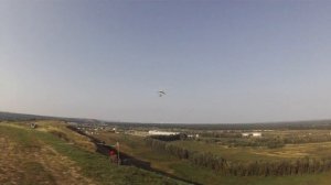 Дельтаплан с мотором, Ходосовка