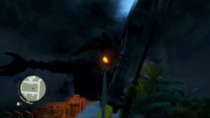 Far Cry 3   Победить чернильное чудовище