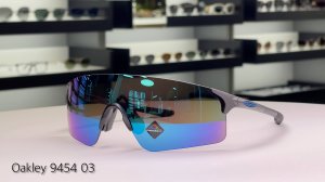 Новые поступления в коллекции солнцезащитных очков для спорта: обзор Oakley 9454 03 в СтокОптика