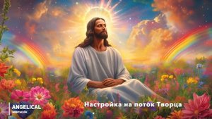 Утренняя настройка на поток Творца