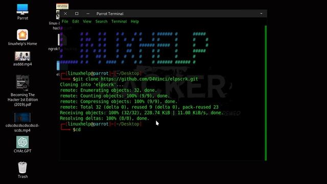 How to create custom wordlist like Mr.Robot using elpscrk create wordlist like a pro смотреть онлайн