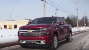 Первый обзор и тест-драйв 2020 Chevrolet Silverado High Country 6.2L V8