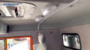 Тягач КамАЗ-65221-526020-53