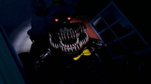 КОШМАР ПРИШЁЛ ЗА МНОЙ | Five Nights at Freddy's 4
