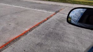 11 07 2020 EVKA Ремонт взлётной полосы