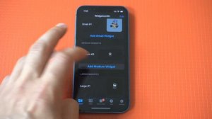 How To Use Widgetsmith On IOS 16 On Iphone - Customize Home Screen!
