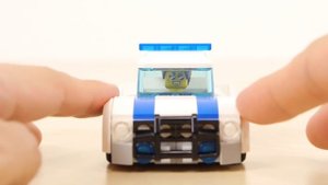 レゴ シティ ポリス　スターターボックス 60270 ／ LEGO City Police Police Brick Box Speed Build & Review