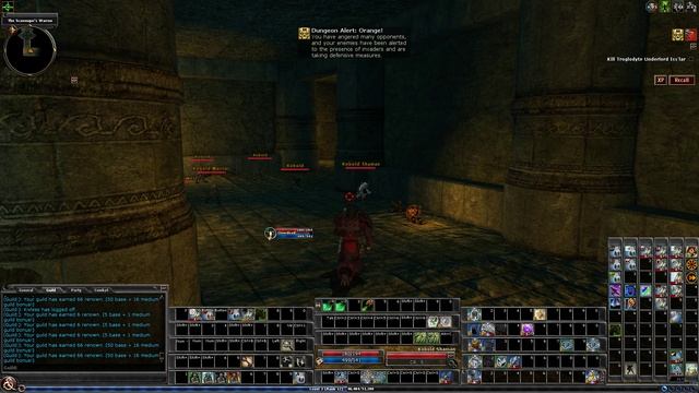 Dungeons & Dragons Online: R1 Solo - Garrison's Missing Pack