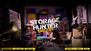 Стал скупщиком гаражей в Storage Hunter Simulator gameplay прохождение на русском #1