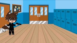 Клип "Новый учитель" (Сява и АК47) (я очень старалась)