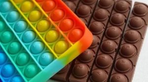 МК ” Шоколадный Рopit ”с Юлией Бугимбаевой 🍫Chocolate Popit