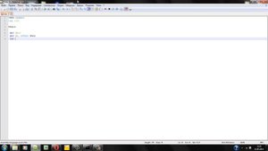 Assembler 8086 Hello World с комментариями