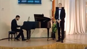 Коняхин Пётр, 16лет, Г.Манчини "Полька""