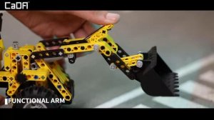 CaDa Technic Car bricks C65001W C65002W C65003W C65004W C65005W