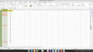 Highlight and Remove Duplicate Cells in LibreOffice Calc