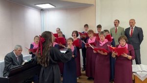 Шалом | мир мой вам даю | молитва песня