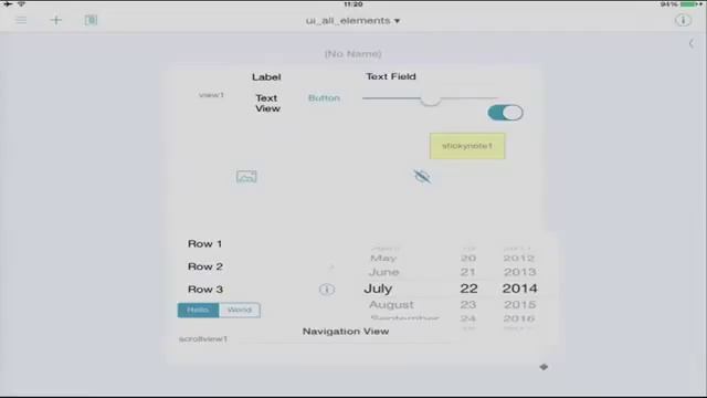 Chris Clauss - Pythonista: A full-featured Python environment for iOS devices