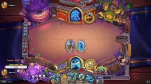 Никакой пощады! Псих-турист-рыцарь смерти! Самый злой из помета! #hearthstone #legend #ladderarena