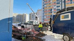 УАЗ  Профи с КМУ "Грач 920"