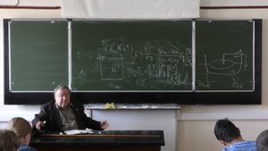 1. Потенциал покоя возбудимых клеток. Физиология нервной системы - Каменский А. А. Teach-in.