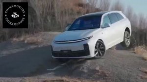 Новый LiXiang L7 в наличии и на заказ из Китая