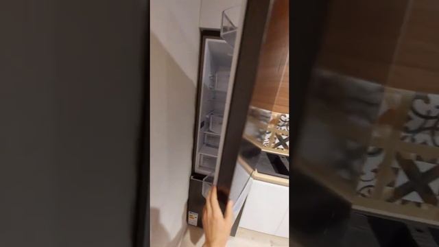 Bucătărie multifuncțională modernă/Современная многофункциональная кухня смотреть онлайн