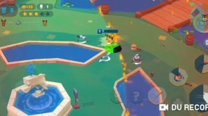 ВЫБИЛ Джейд в игре ZOOBA