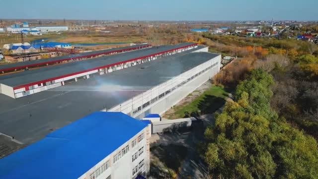 Кондитерская фабрика 