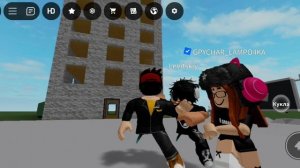 Танцы в роблокс