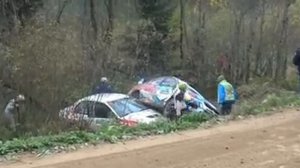 Опасный поворот