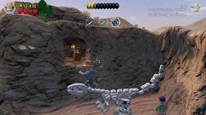 Прохождение LEGO Мир Юрского Периода LEGO Jurassic World 2015