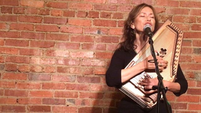 Laura Lind - "Put the Roots Back Down" Excerpt