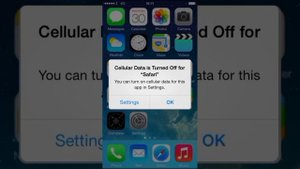 iOS 7 Crazy Error 720p