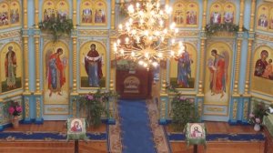 Вечерняя на Троицу. Песнопения