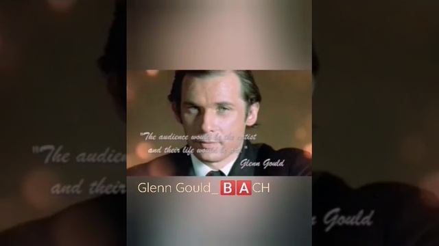 🅱️🅰️CH-Invention 8 in F major BWV 779 Glenn Gould смотреть онлайн