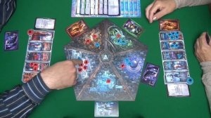 423 Ультиматум Синдиката I Играем в настольную игру.