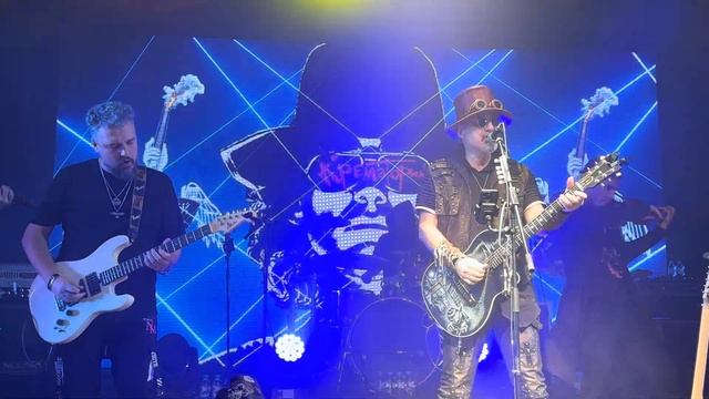 Крематорий - Крематорий [СПб] смотреть онлайн