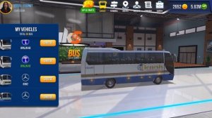 Bus Simulator: Ultimate 🇵🇭 (Genesis Skin - Tempa Opalin HD)