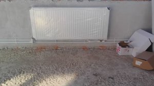 Радиаторы нижнее подключение