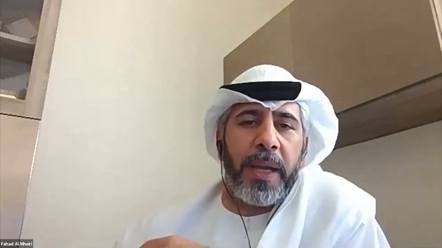 Webinar "NewSpace: Challenges and Opportunities" organized by the UAE Space Agency and Krypto Labs